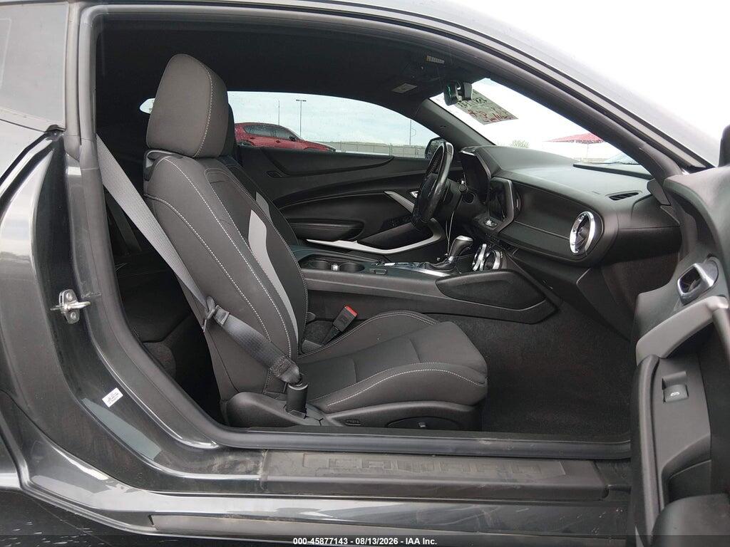 1G1FB1RX2J0165293 2018 CHEVROLET CAMARO photo no. 5