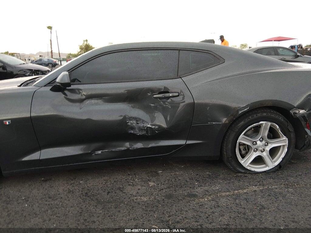 1G1FB1RX2J0165293 2018 CHEVROLET CAMARO photo no. 6