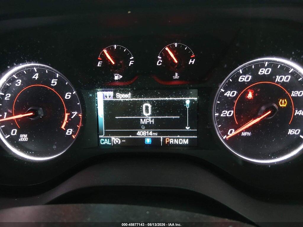 1G1FB1RX2J0165293 2018 CHEVROLET CAMARO photo no. 7