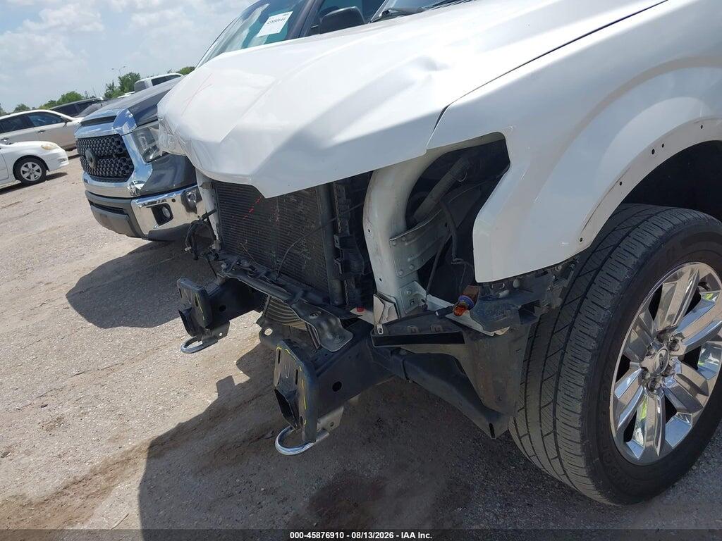 1FTFW1E11JFE22888 2018 FORD F-150 photo no. 6