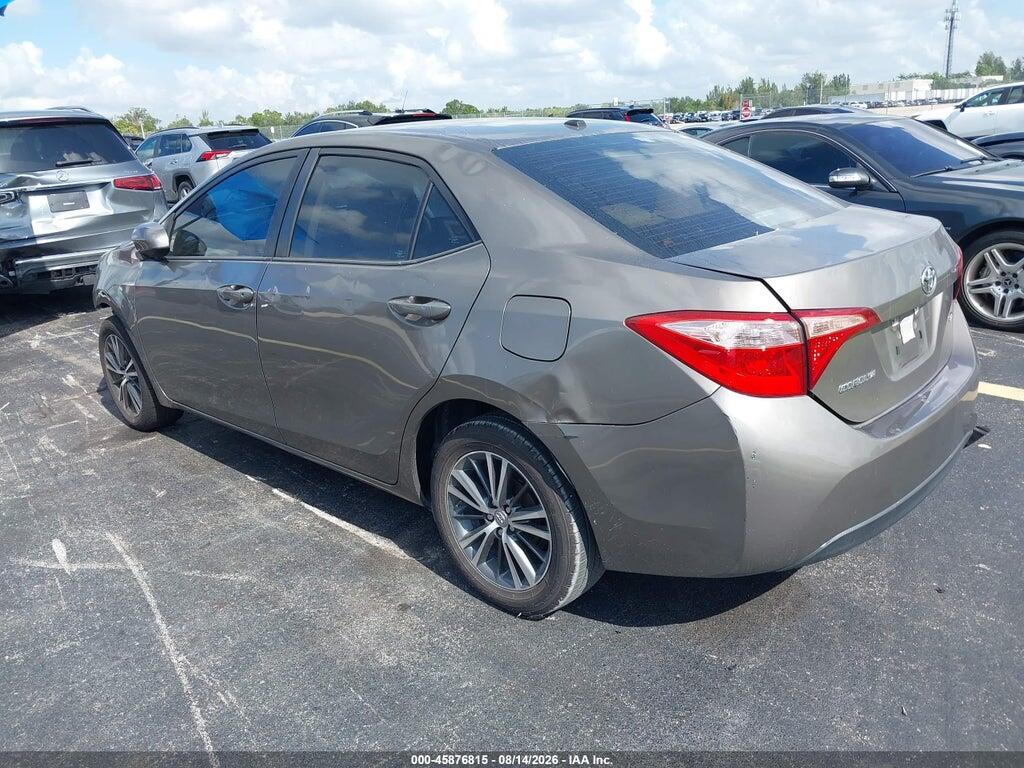 5YFBURHE9JP842697 2018 TOYOTA COROLLA photo no. 3