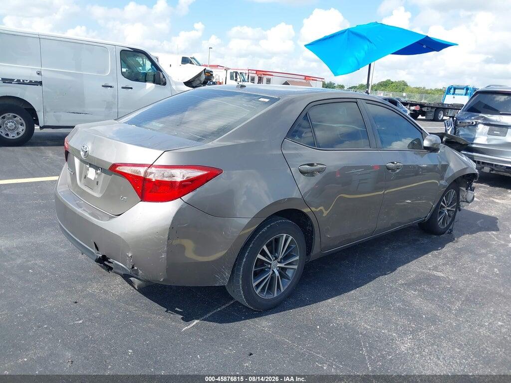 5YFBURHE9JP842697 2018 TOYOTA COROLLA photo no. 4