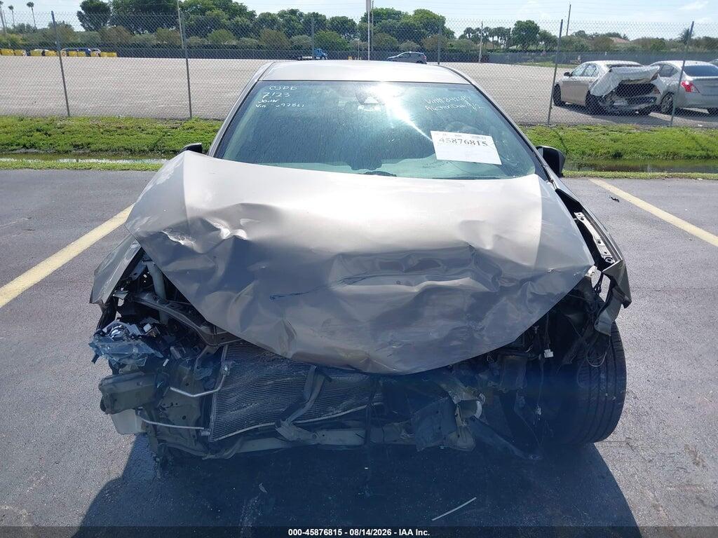 5YFBURHE9JP842697 2018 TOYOTA COROLLA photo no. 6