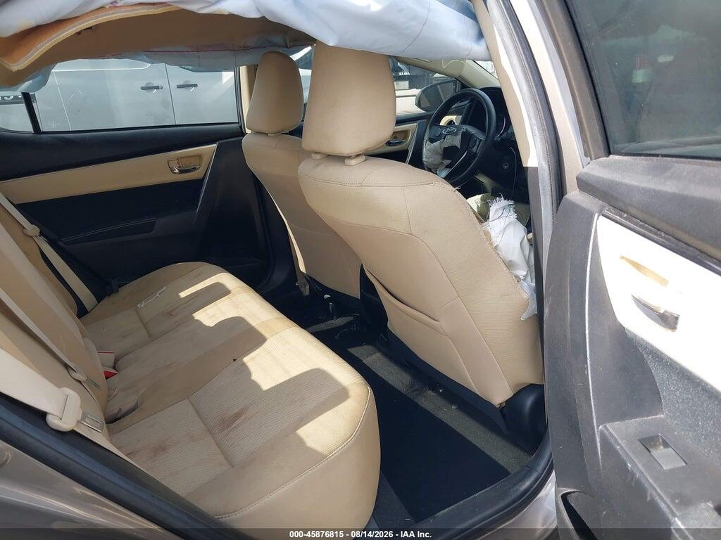 5YFBURHE9JP842697 2018 TOYOTA COROLLA photo no. 8
