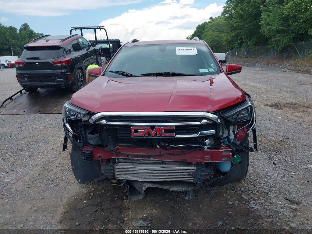3GKALPEX3JL144452 2018 GMC TERRAIN photo no. 11