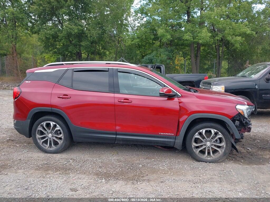 3GKALPEX3JL144452 2018 GMC TERRAIN photo no. 12
