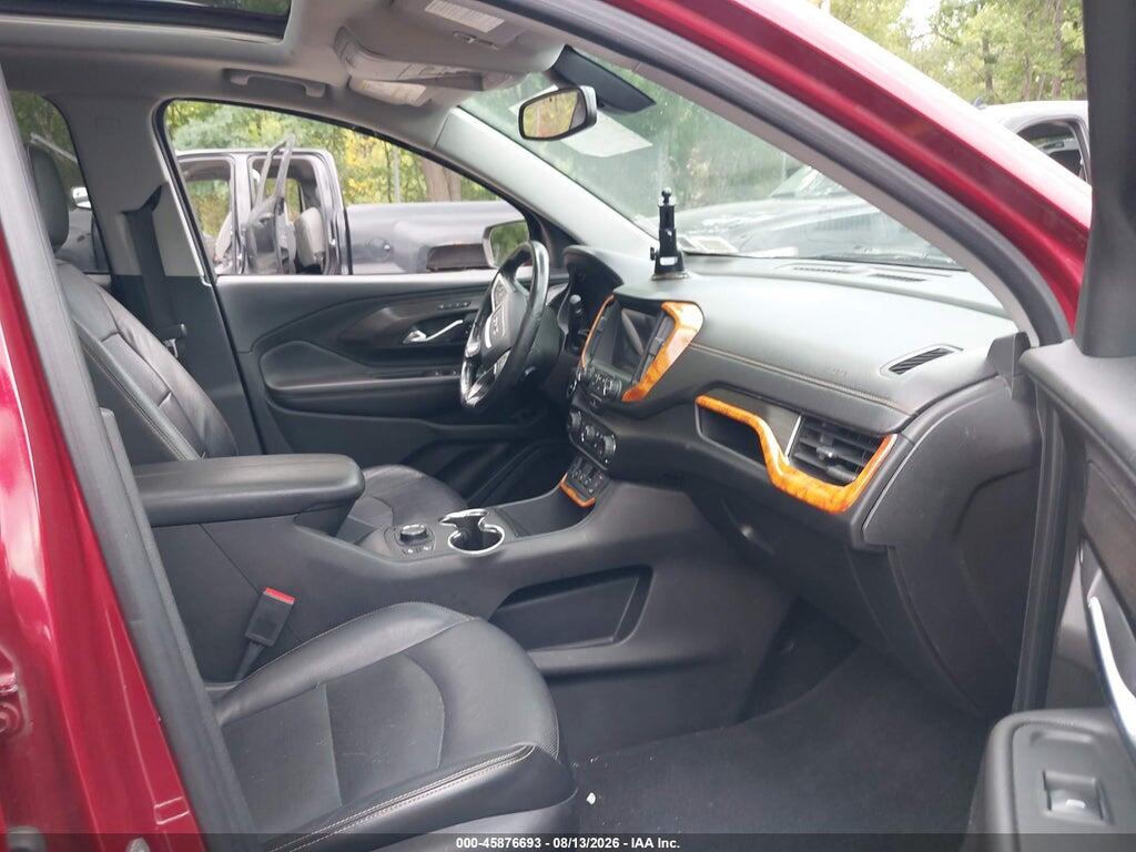 3GKALPEX3JL144452 2018 GMC TERRAIN photo no. 5