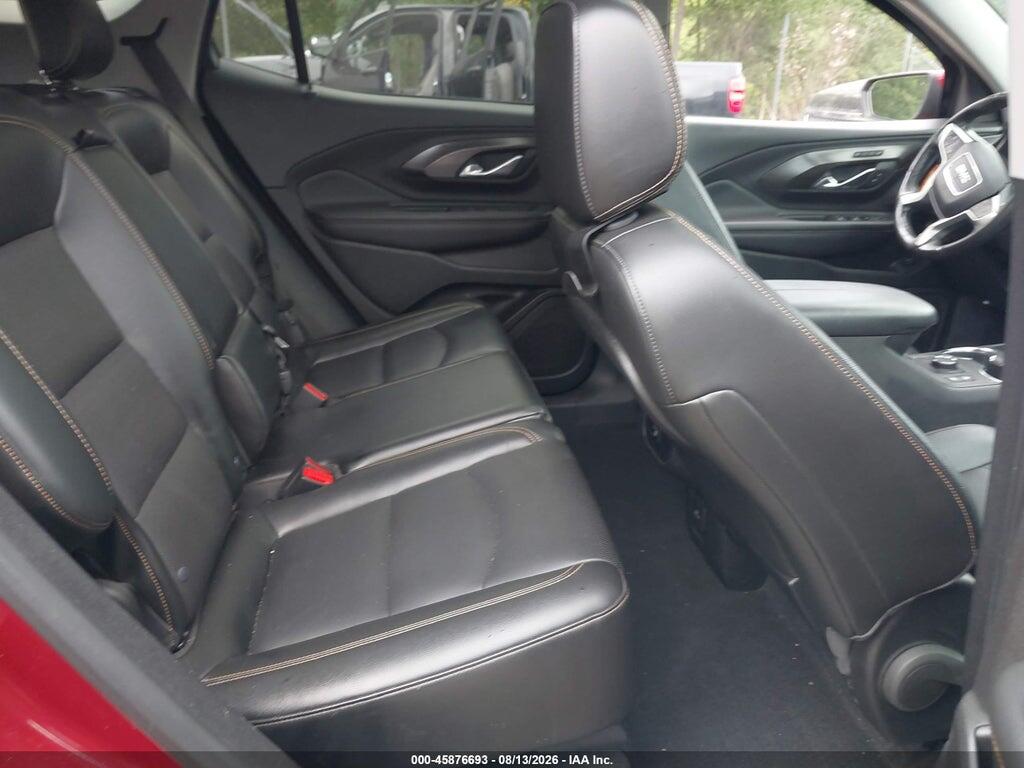 3GKALPEX3JL144452 2018 GMC TERRAIN photo no. 8