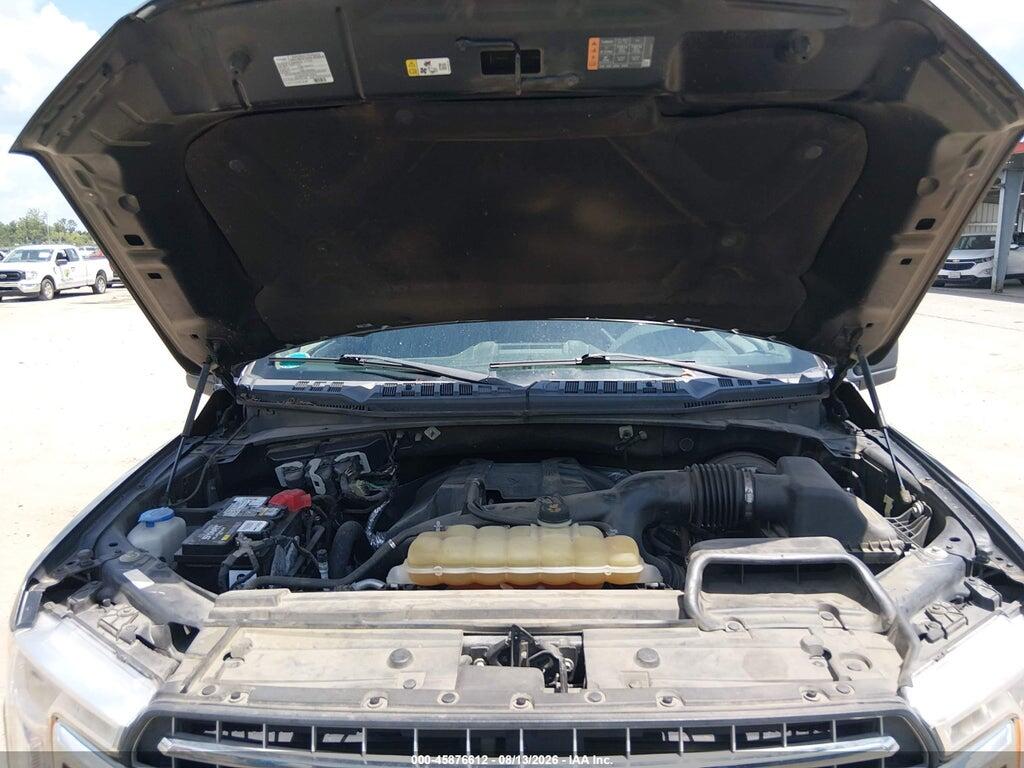 1FTEW1CP0JFD36832 2018 FORD F-150 photo no. 10