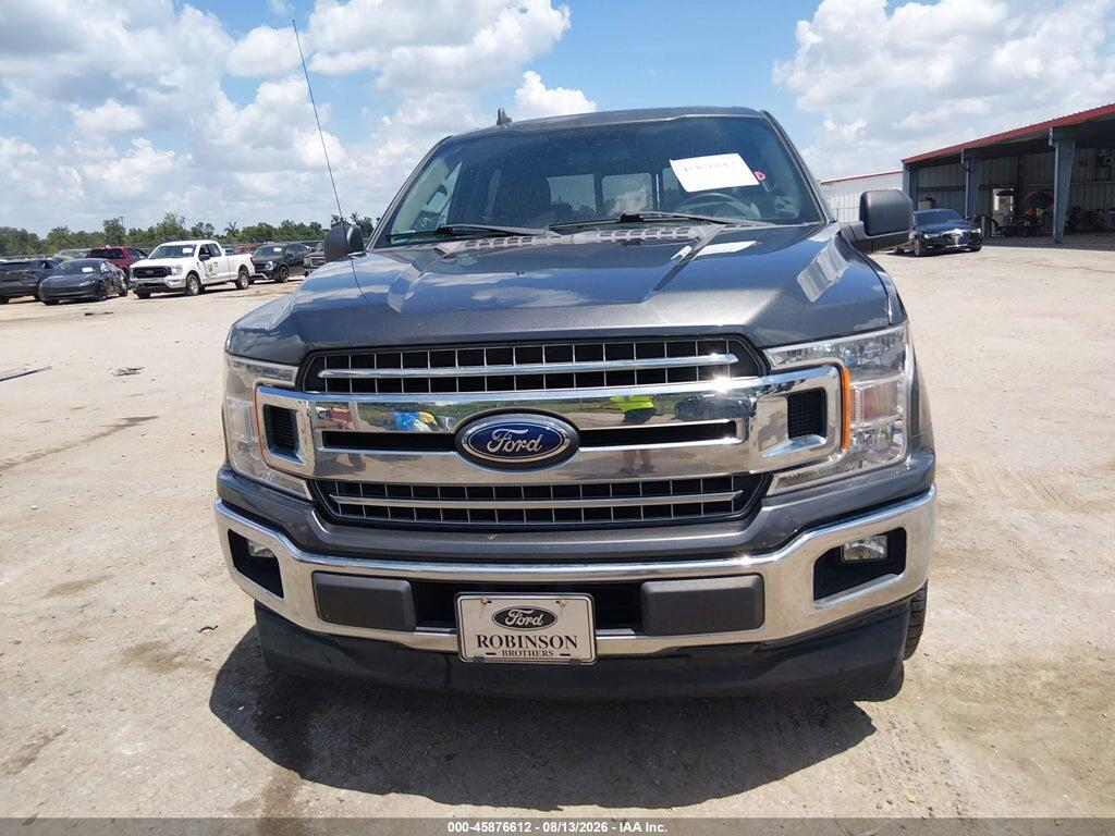1FTEW1CP0JFD36832 2018 FORD F-150 photo no. 12