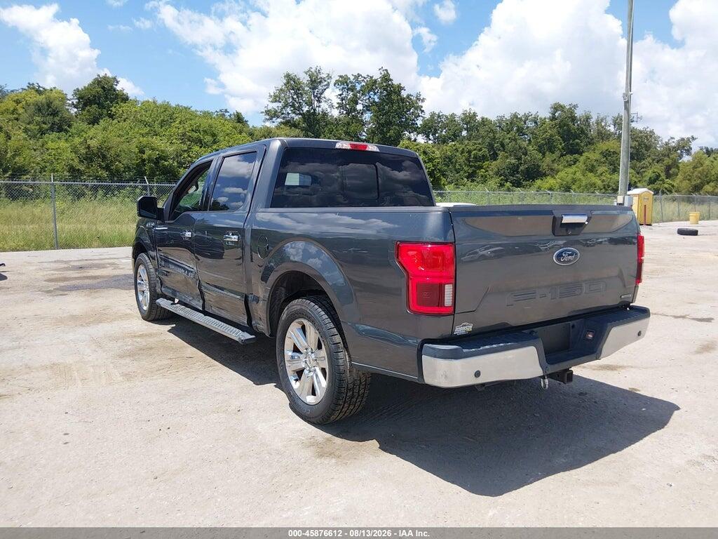 1FTEW1CP0JFD36832 2018 FORD F-150 photo no. 3