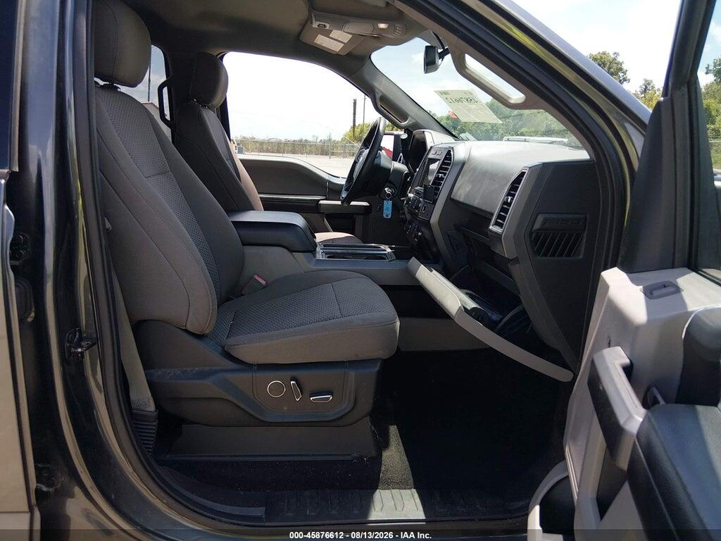 1FTEW1CP0JFD36832 2018 FORD F-150 photo no. 5
