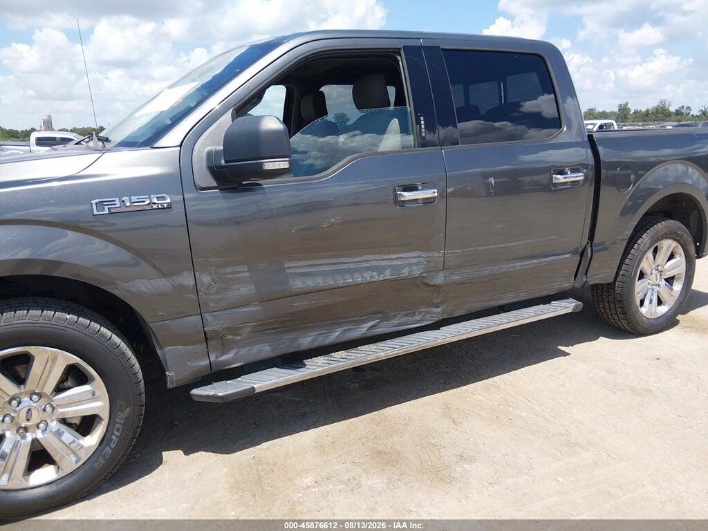 1FTEW1CP0JFD36832 2018 FORD F-150 photo no. 6