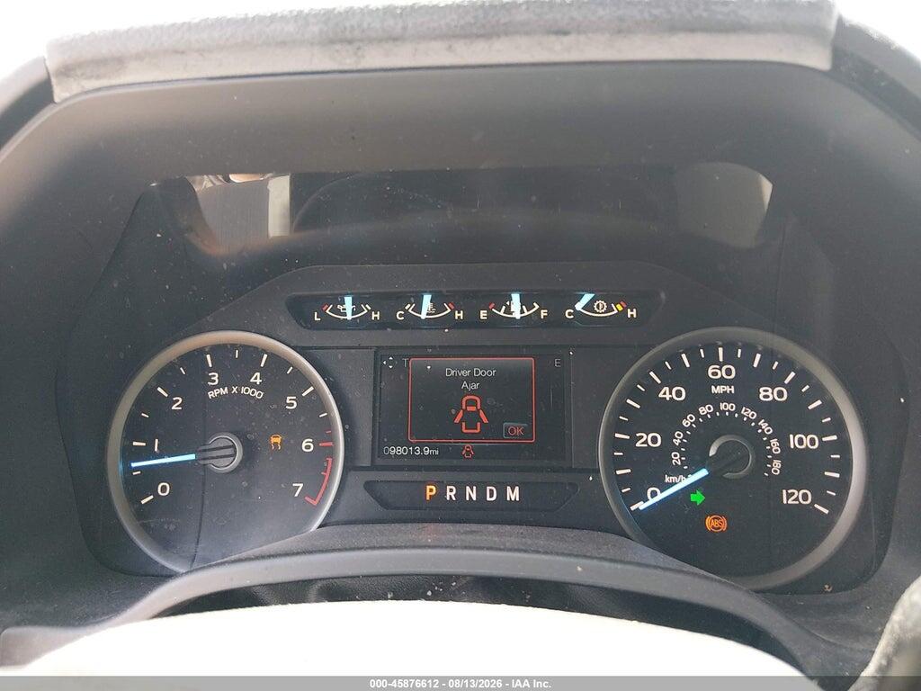 1FTEW1CP0JFD36832 2018 FORD F-150 photo no. 7