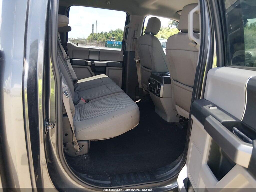 1FTEW1CP0JFD36832 2018 FORD F-150 photo no. 8
