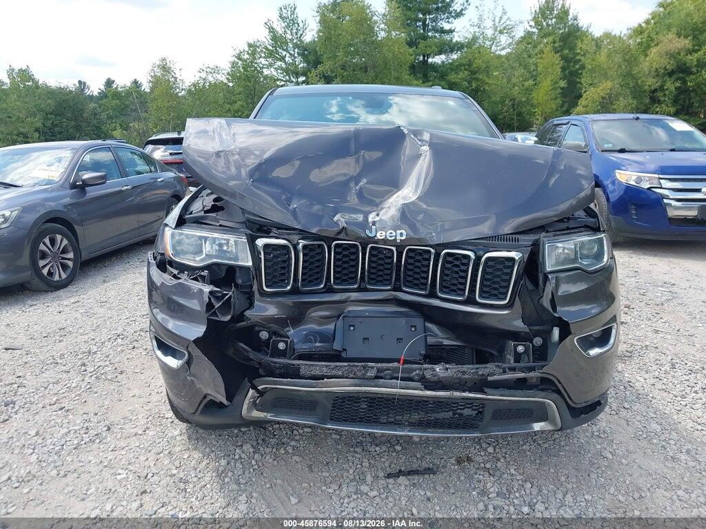 1C4RJFBG6JC337063 2018 JEEP GRAND CHEROKEE photo no. 11