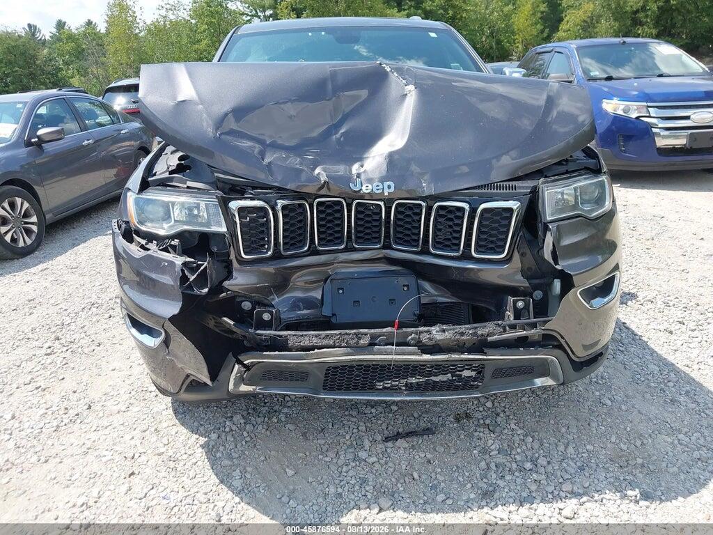 1C4RJFBG6JC337063 2018 JEEP GRAND CHEROKEE photo no. 6