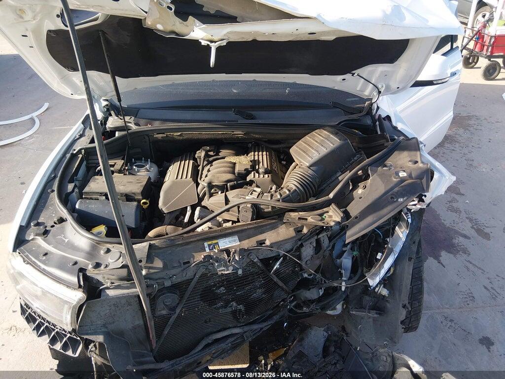 1C4SDJGJ9JC463269 2018 DODGE DURANGO photo no. 10