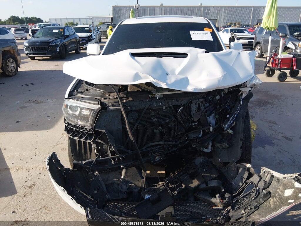 1C4SDJGJ9JC463269 2018 DODGE DURANGO photo no. 11