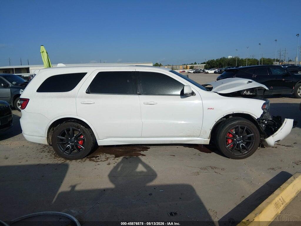 1C4SDJGJ9JC463269 2018 DODGE DURANGO photo no. 12