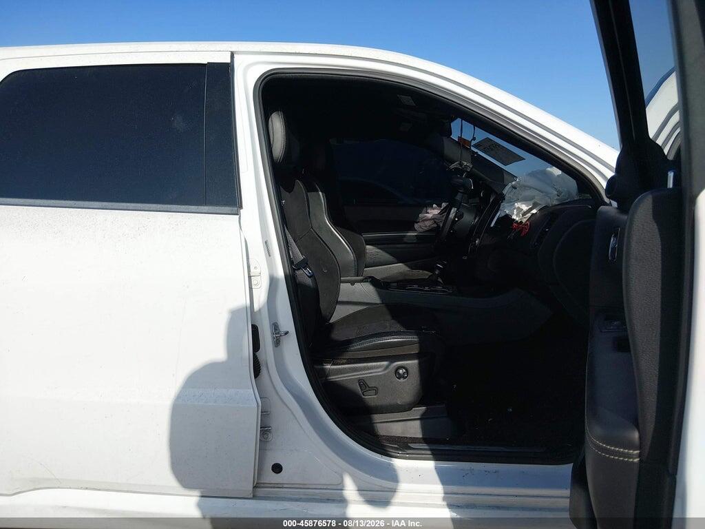 1C4SDJGJ9JC463269 2018 DODGE DURANGO photo no. 5