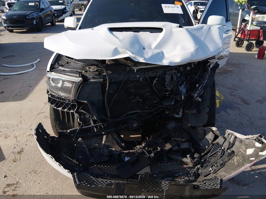 1C4SDJGJ9JC463269 2018 DODGE DURANGO photo no. 6