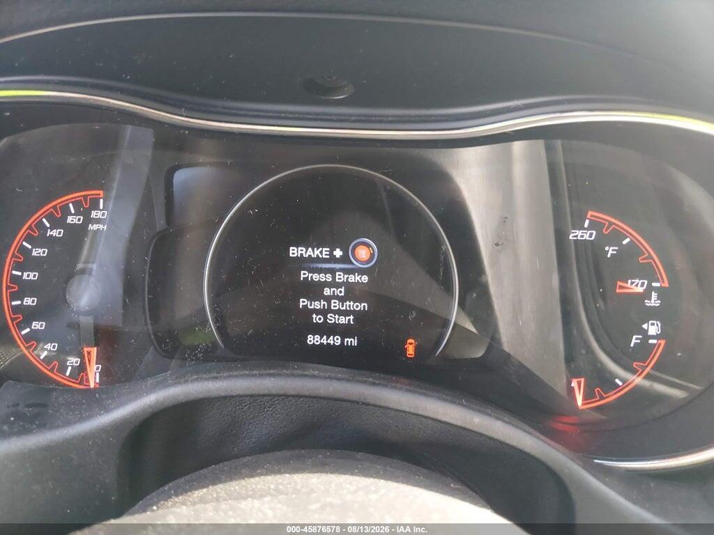 1C4SDJGJ9JC463269 2018 DODGE DURANGO photo no. 7