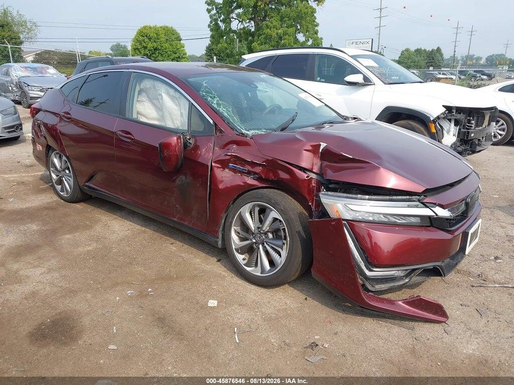 2018 HONDA CLARITY PLUG-IN HYBRID JHMZC5F16JC013961