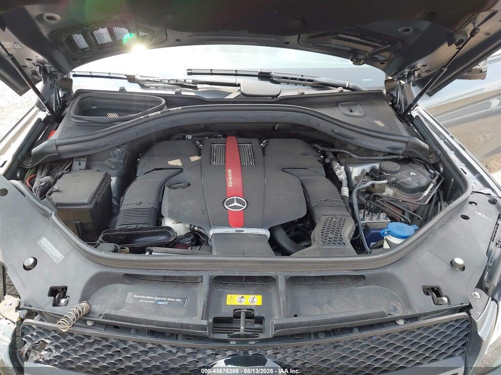 4JGED6EB5JA112257 2018 MERCEDES-BENZ AMG GLE 43 COUPE photo no. 10
