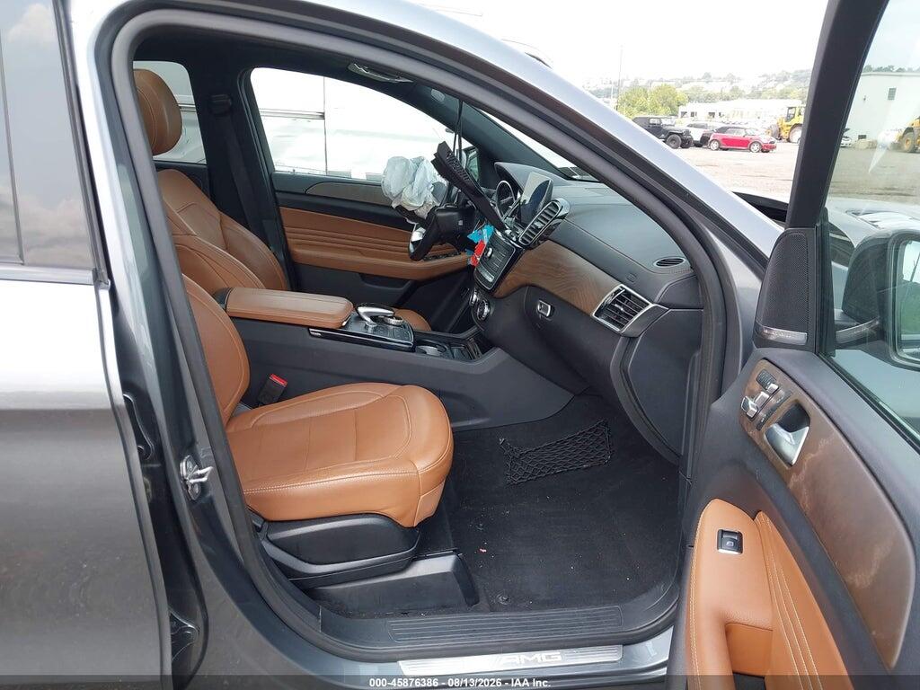 4JGED6EB5JA112257 2018 MERCEDES-BENZ AMG GLE 43 COUPE photo no. 5