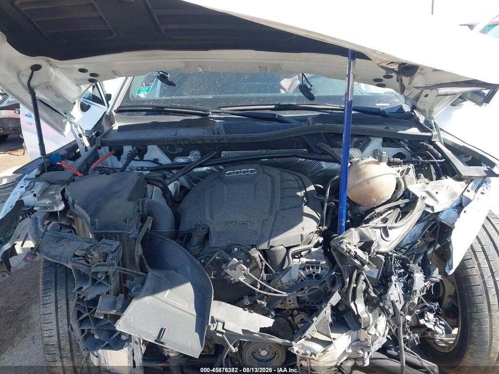 WA1BNAFY3J2139889 2018 AUDI Q5 photo no. 10