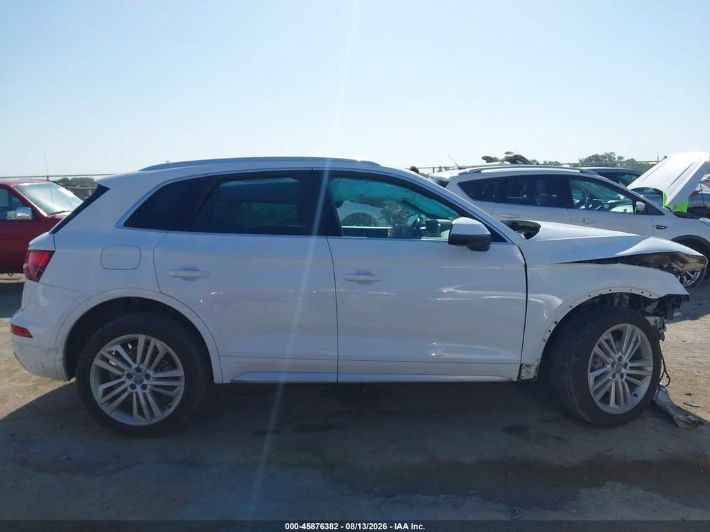 WA1BNAFY3J2139889 2018 AUDI Q5 photo no. 12