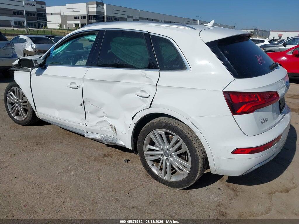 WA1BNAFY3J2139889 2018 AUDI Q5 photo no. 3