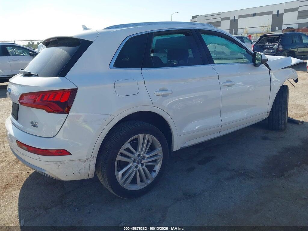 WA1BNAFY3J2139889 2018 AUDI Q5 photo no. 4