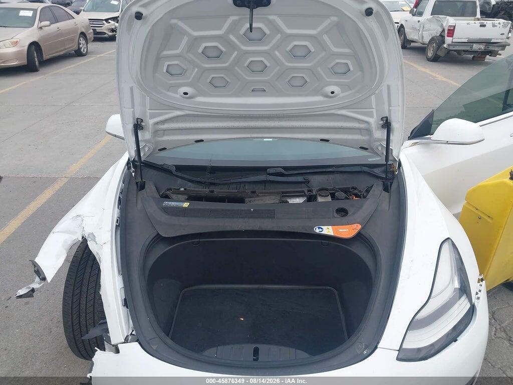 5YJ3E1EA7JF008332 2018 TESLA MODEL 3 photo no. 10