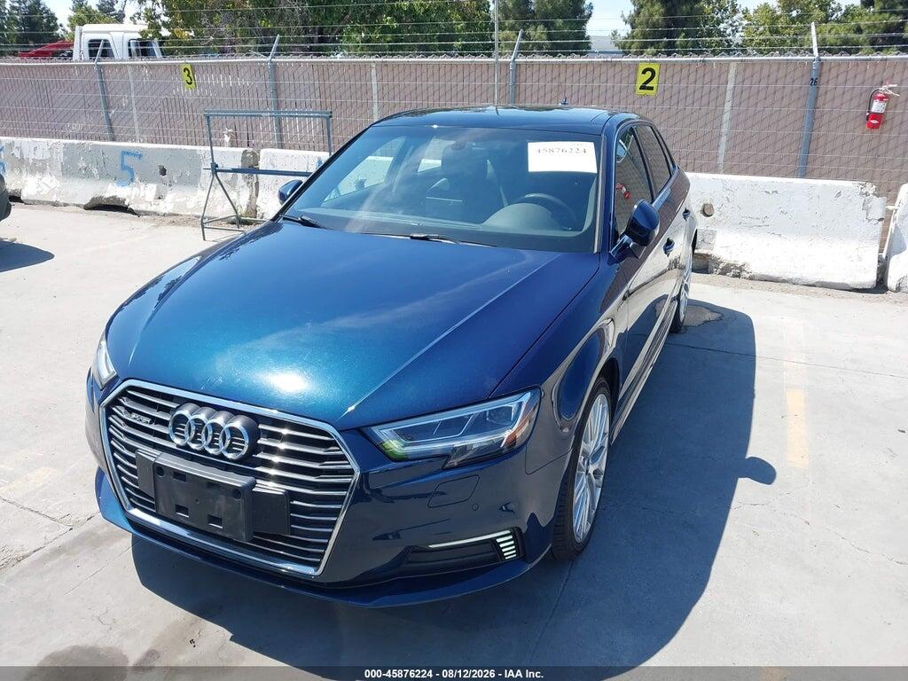 WAUTPBFF0JA059798 2018 AUDI A3 E-TRON photo no. 6