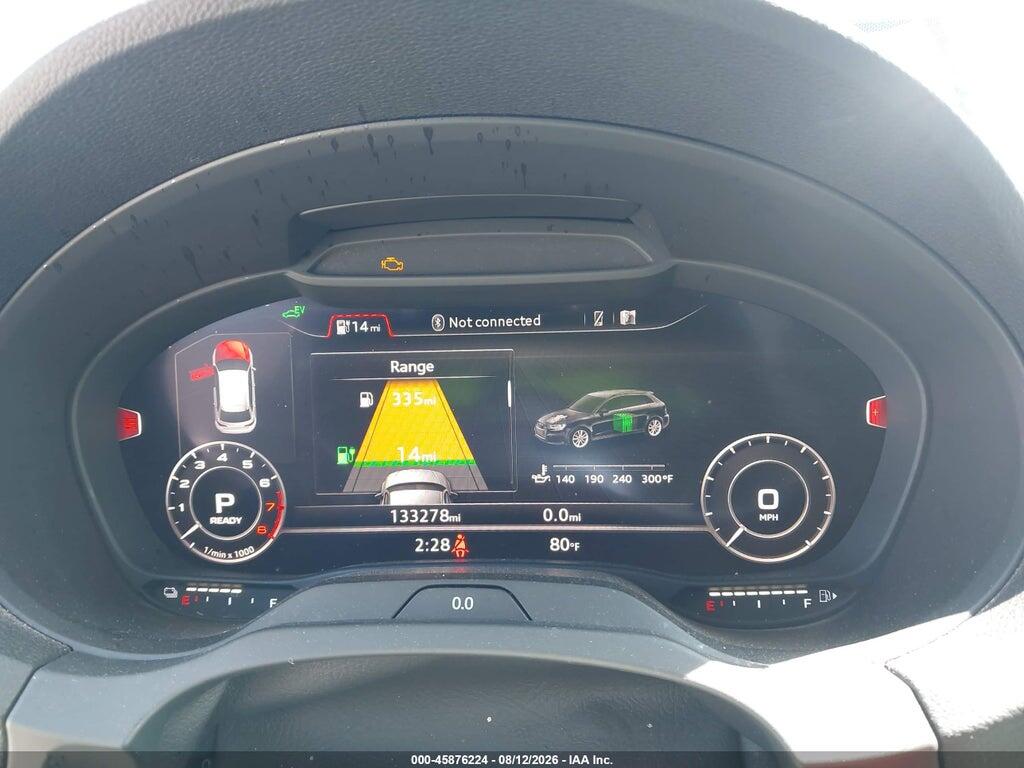 WAUTPBFF0JA059798 2018 AUDI A3 E-TRON photo no. 7