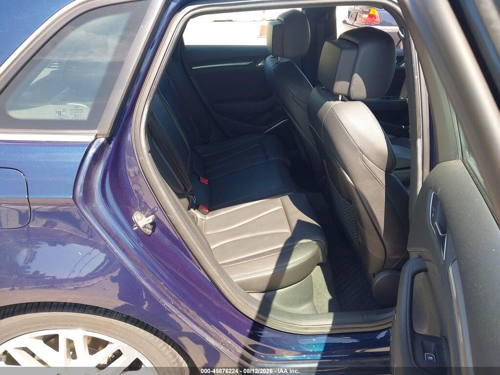 WAUTPBFF0JA059798 2018 AUDI A3 E-TRON photo no. 8