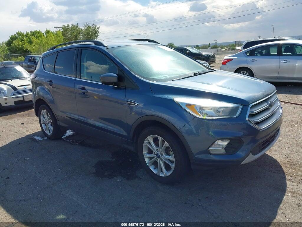 1FMCU0GD4JUC03392 2018 FORD ESCAPE photo no. 1