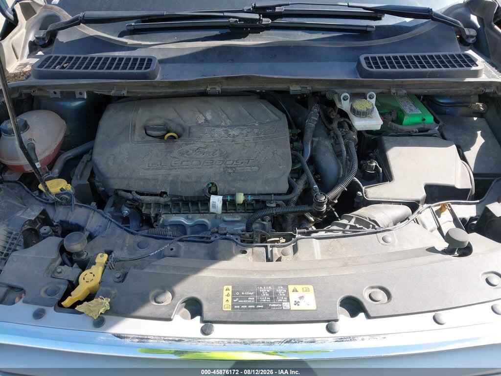 1FMCU0GD4JUC03392 2018 FORD ESCAPE photo no. 10