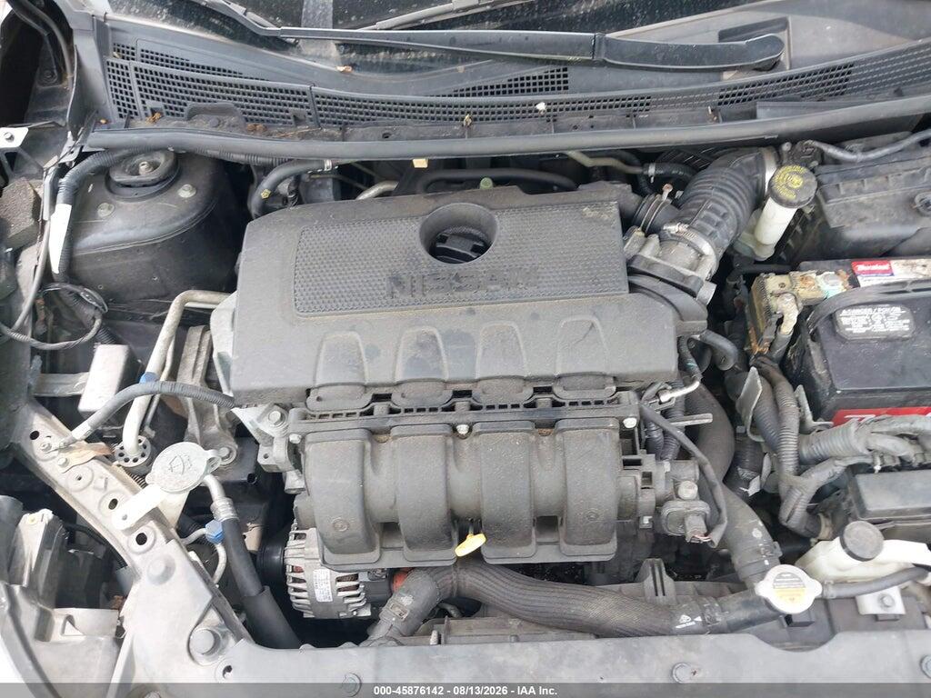 3N1AB7AP8JY249093 2018 NISSAN SENTRA photo no. 10
