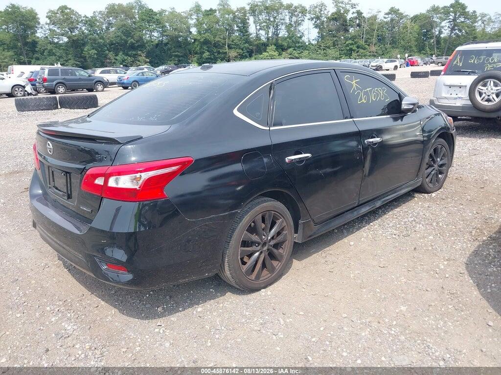 3N1AB7AP8JY249093 2018 NISSAN SENTRA photo no. 4