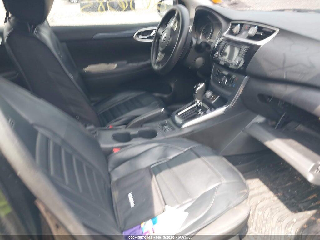 3N1AB7AP8JY249093 2018 NISSAN SENTRA photo no. 5