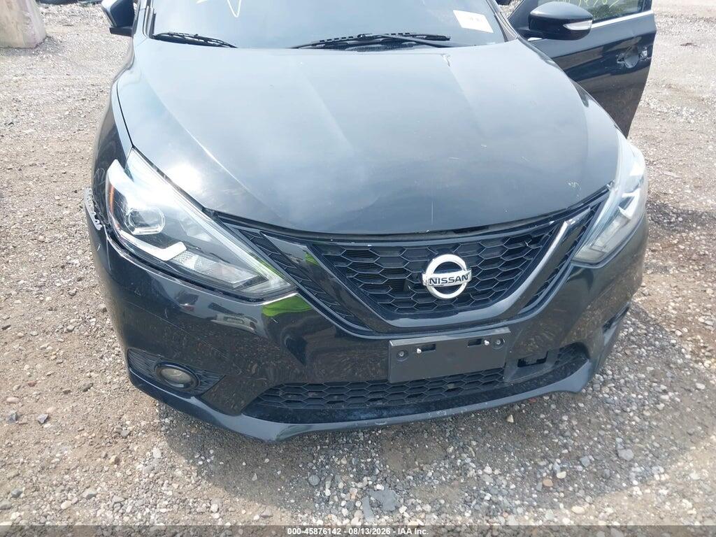 3N1AB7AP8JY249093 2018 NISSAN SENTRA photo no. 6