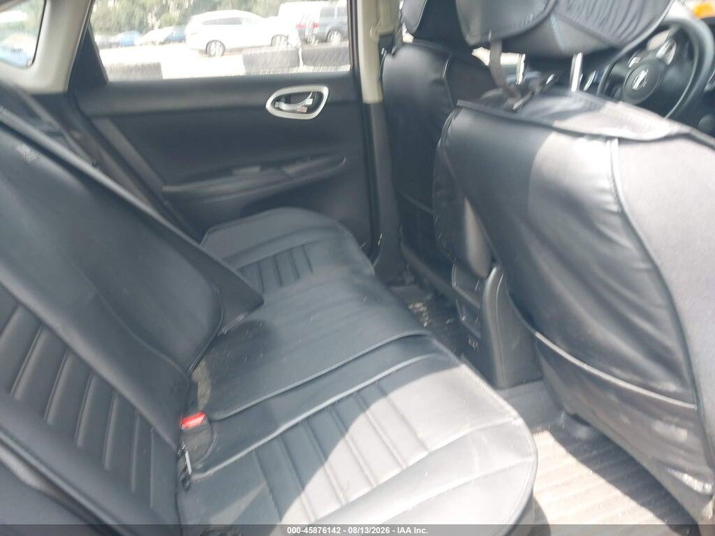 3N1AB7AP8JY249093 2018 NISSAN SENTRA photo no. 8