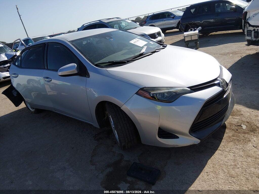 5YFBURHE9JP802295 2018 TOYOTA COROLLA photo no. 1