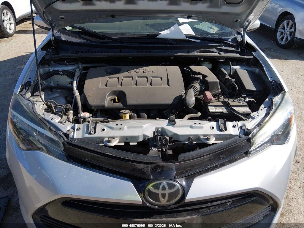 5YFBURHE9JP802295 2018 TOYOTA COROLLA photo no. 10