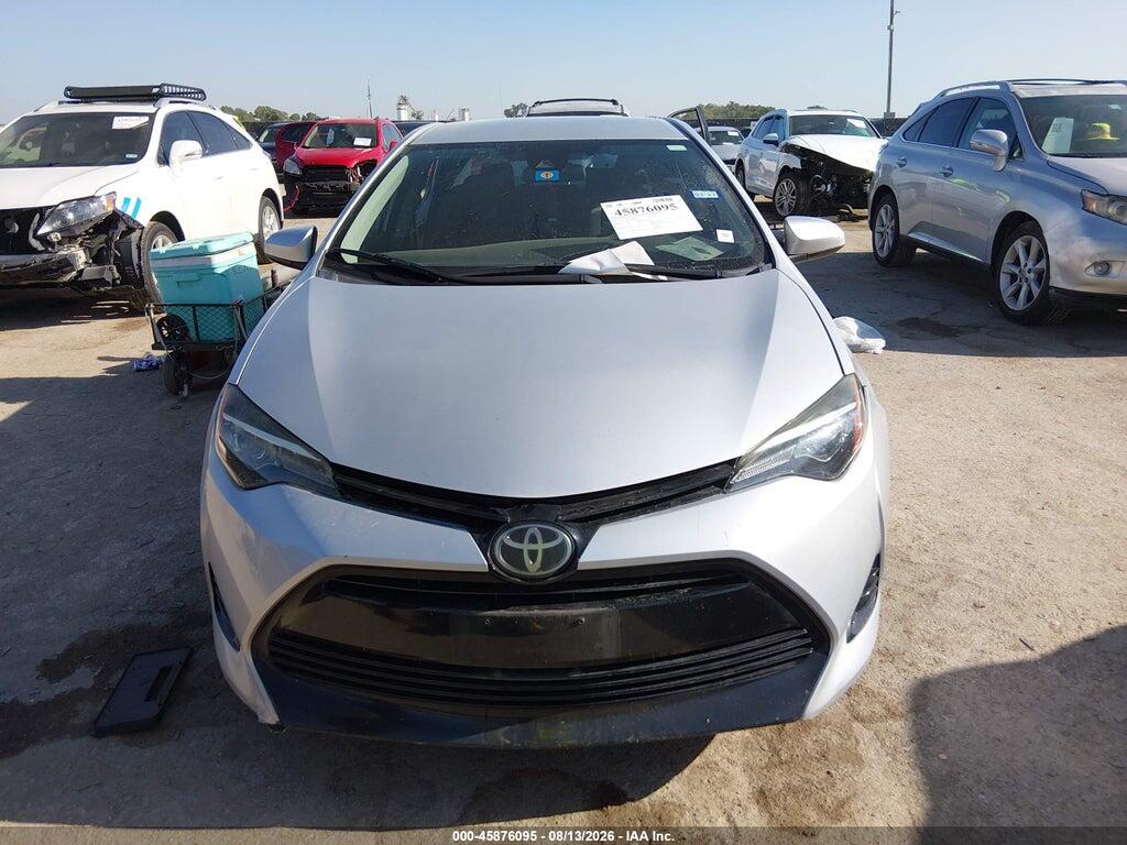 5YFBURHE9JP802295 2018 TOYOTA COROLLA photo no. 11