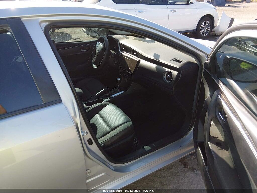 5YFBURHE9JP802295 2018 TOYOTA COROLLA photo no. 5