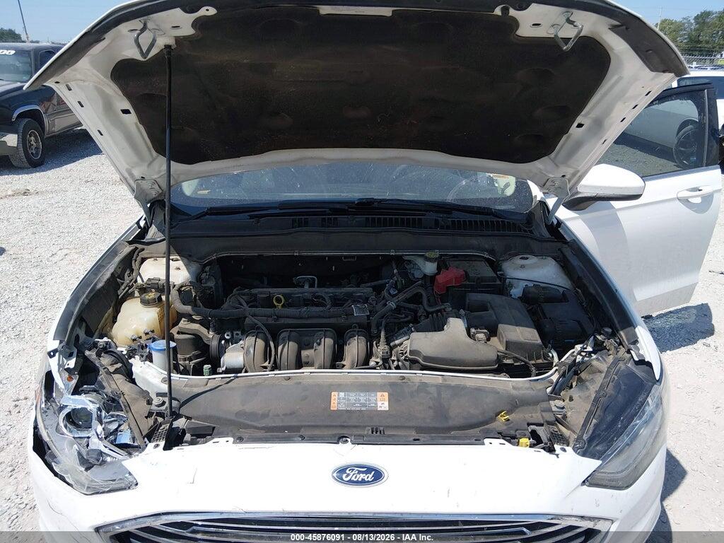 3FA6P0H70JR115776 2018 FORD FUSION photo no. 10